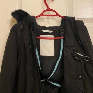 TNA Haven Parka